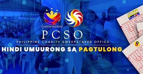 www.pcso gov.ph|Philippine Charity Sweepstakes Office.